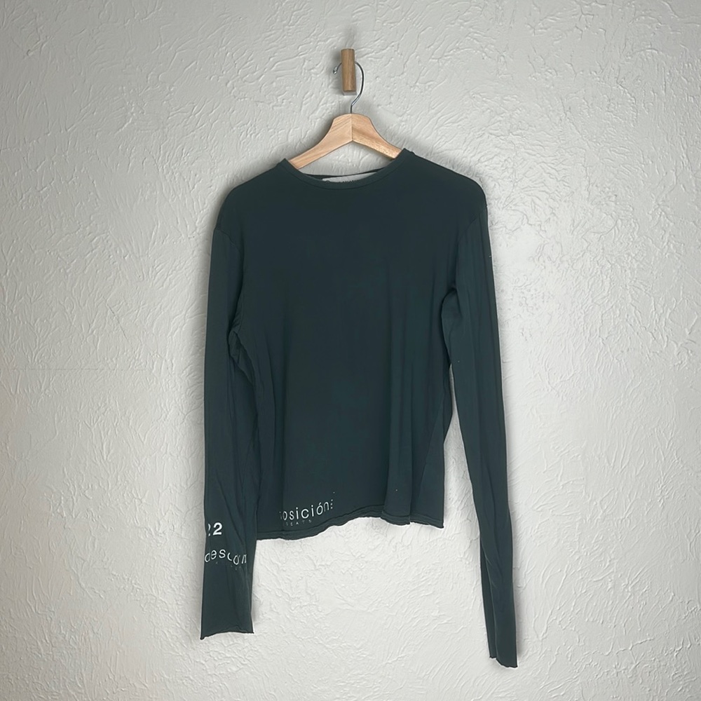 Nice Collective long sleeve tshirt